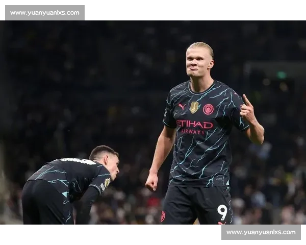 5 连破追平传奇！哈兰德距阿圭罗纪录一步之遥