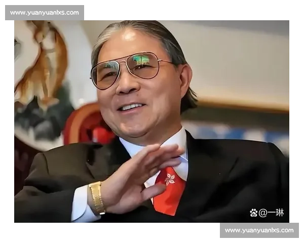 19 载追忆霍英东：赤子丹心照家国